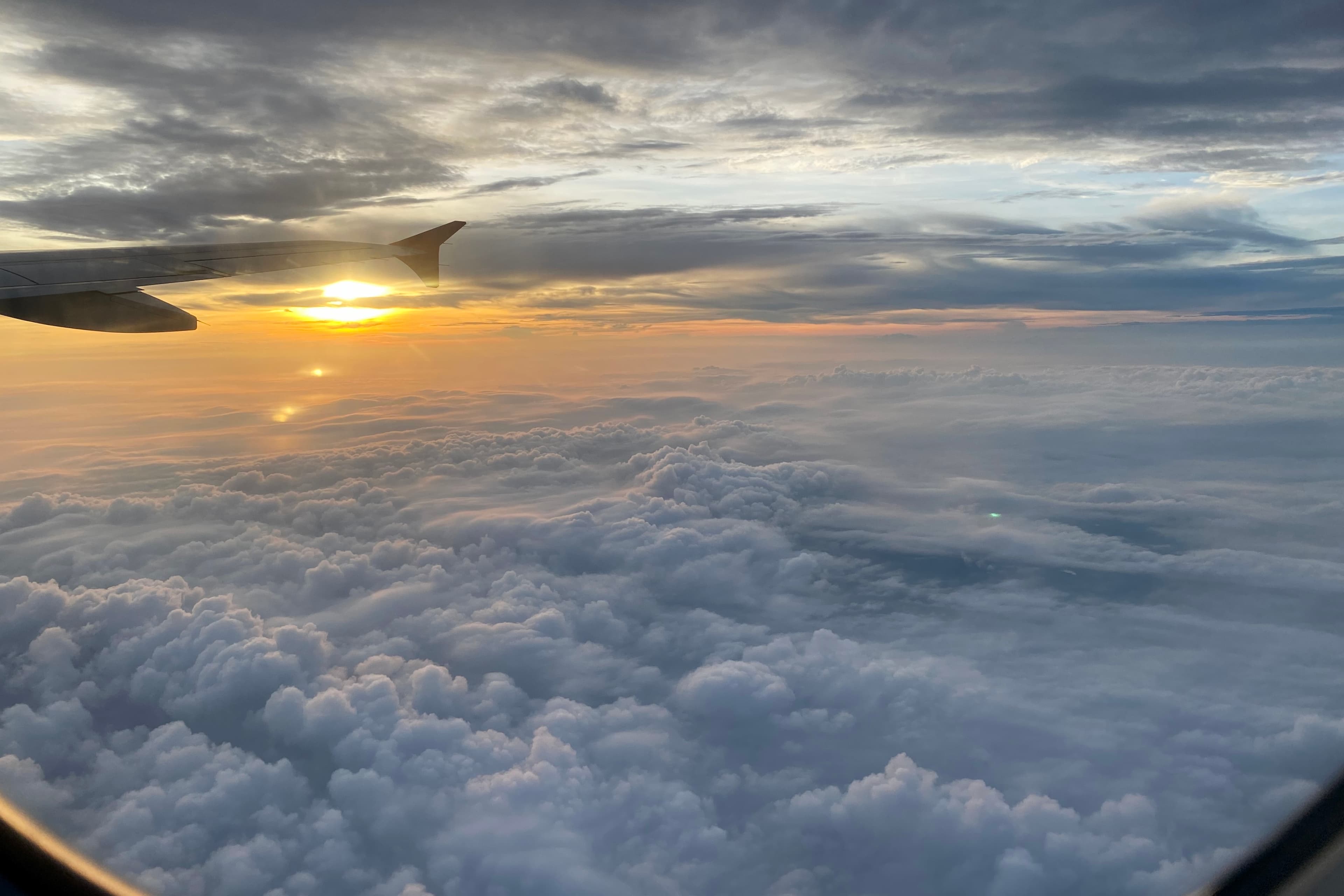 sunrise