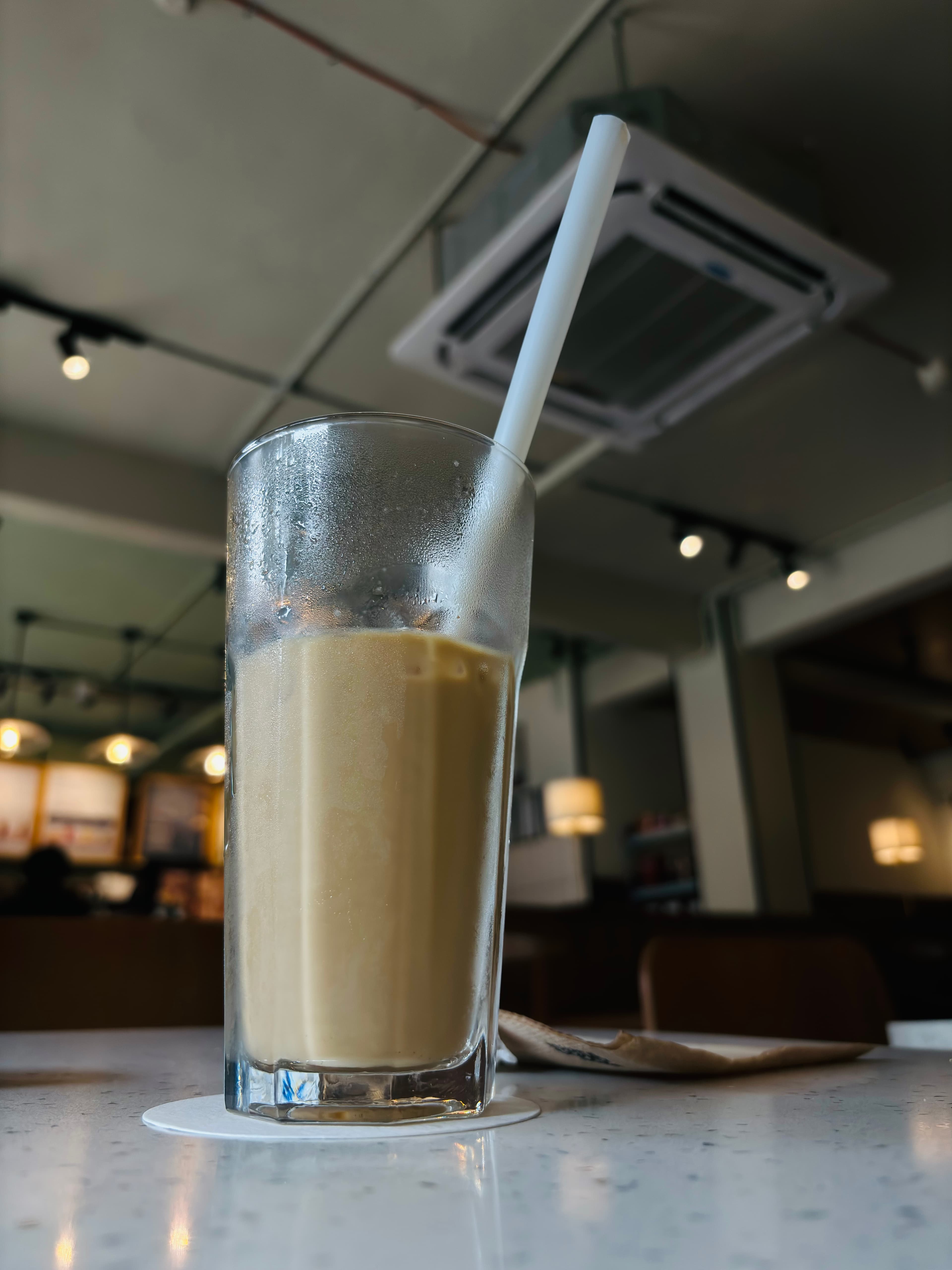cold coffee