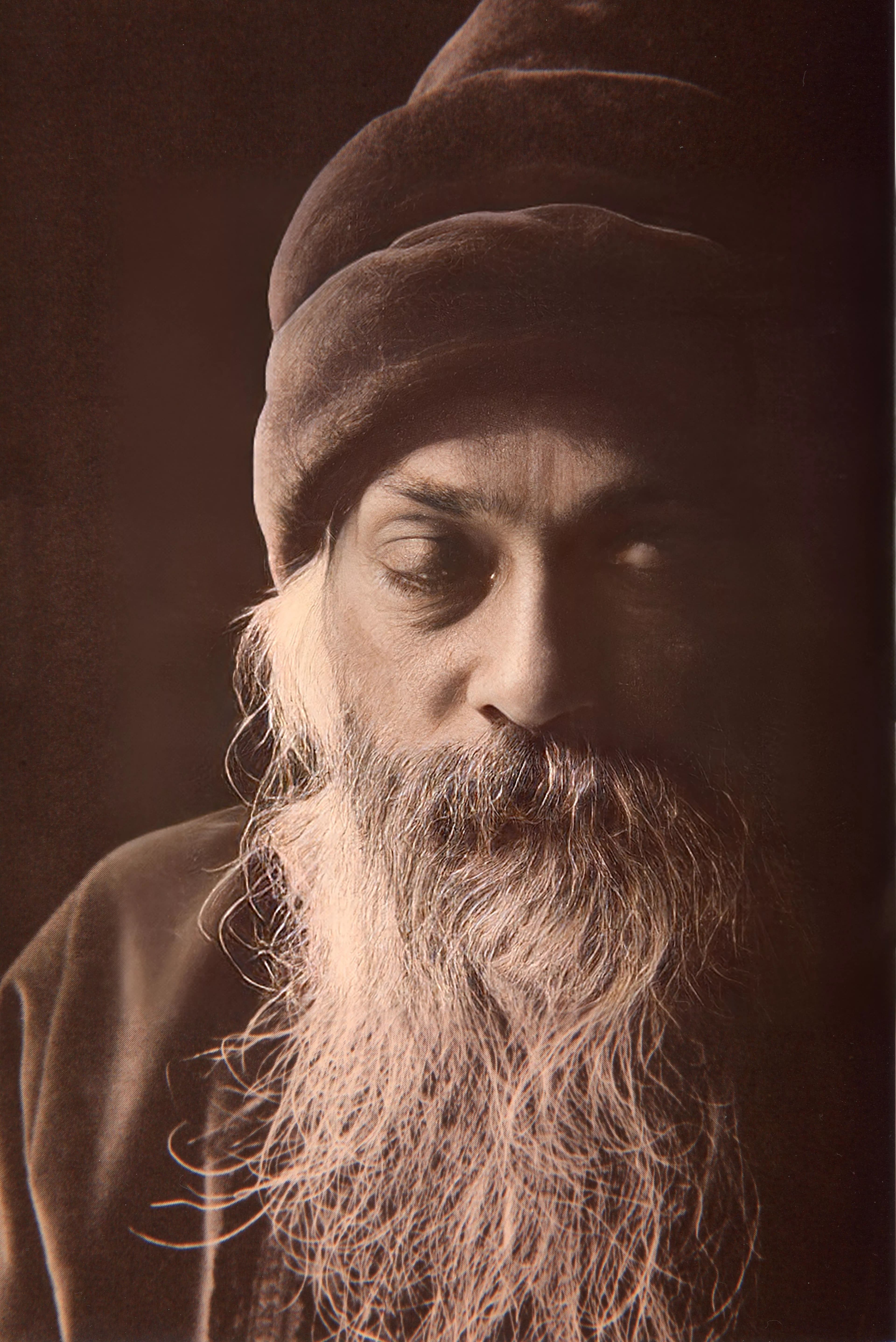 osho